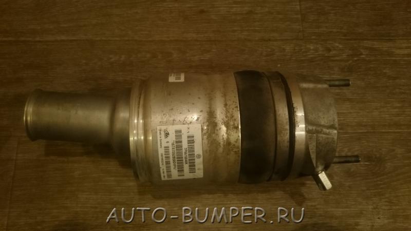 Volkswagen Touareg 2011- Пневмобаллон переднего амортизатора правый 7P6616404H 
