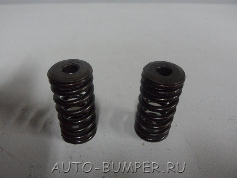 Audi Volkswagen (2,0л) 2008- Пружина клапана впускного + тарелка 06E109623H 06E109641A