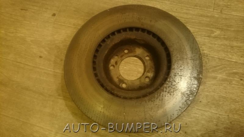 Range Rover Sport Range Rover IV L405 2013- Диск тормозной передний LR016176 AH321125CA