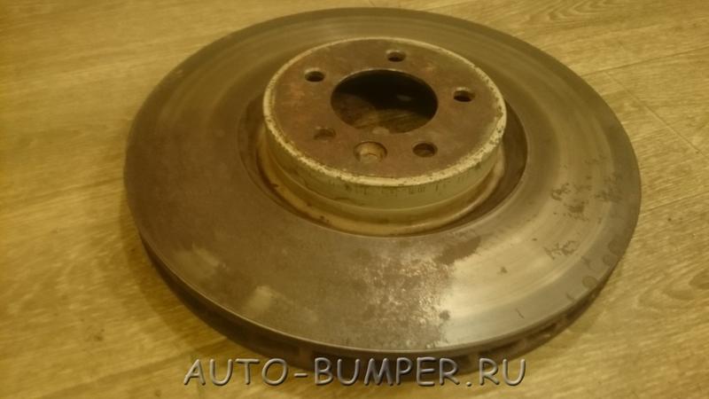 Range Rover Sport Range Rover IV L405 2013- Диск тормозной передний LR016176 AH321125CA