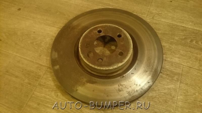 Range Rover Sport Range Rover IV L405 2013- Диск тормозной передний LR016176 AH321125CA