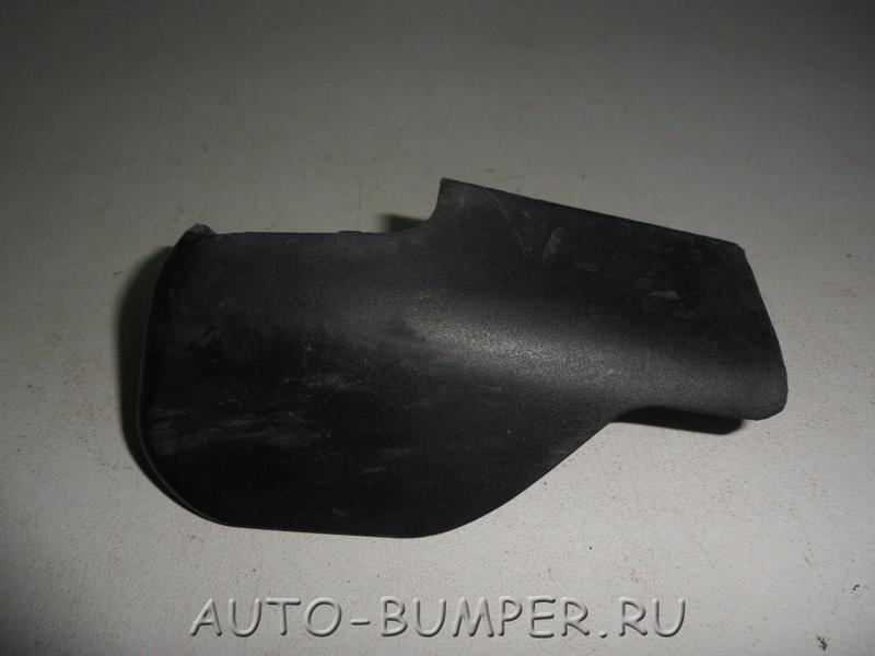 Volkswagen Passat 1999- Накладка кронштейна капота правая 3B0823630A 3B0823630AB41