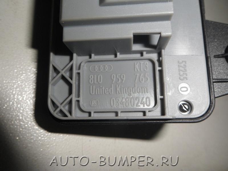 Audi A6 2000- Тумблер регулировки сиденья 8L0959765