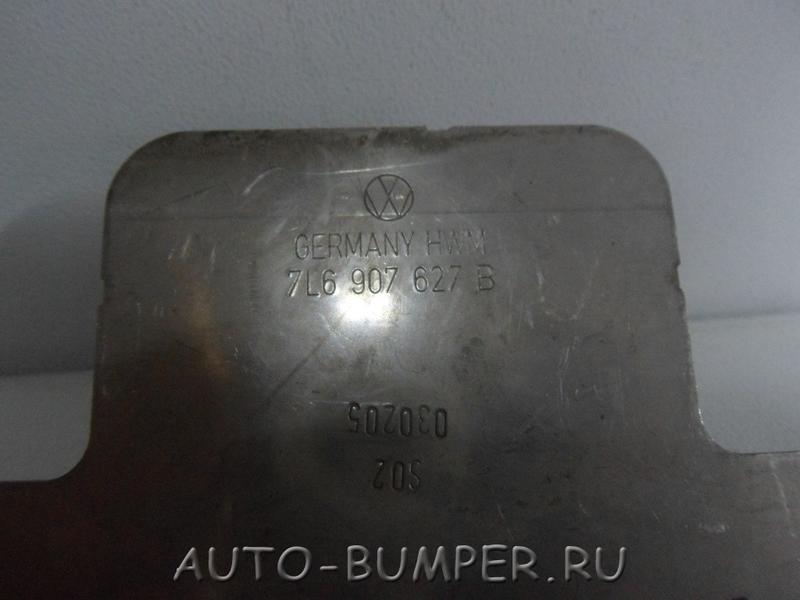 Audi Q7, VW Touareg 2006- Держатель блока управления ДВС 7L6907627B