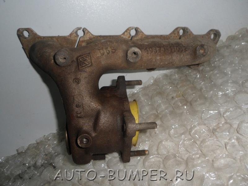 Audi Volkswagen 1.4-1.6 TSI 2008- Выпускной коллектор 4937311042 03L253016T 03L253016TX