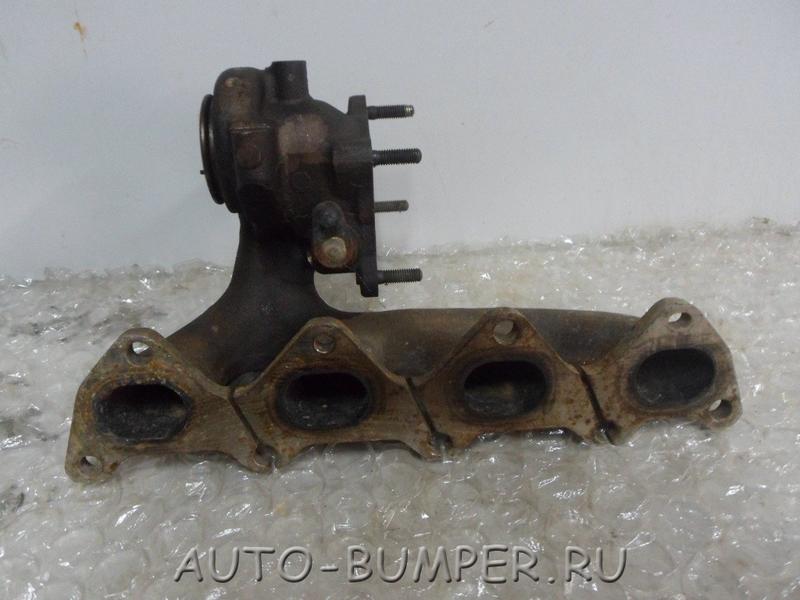 Audi Volkswagen 1.4-1.6 TSI 2008- Выпускной коллектор 4937311042 03L253016T 03L253016TX