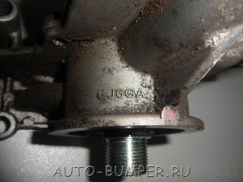 Ford Transit 2006- Кронштейн маслянного радиатора BK3Q6B624CA,  1755226