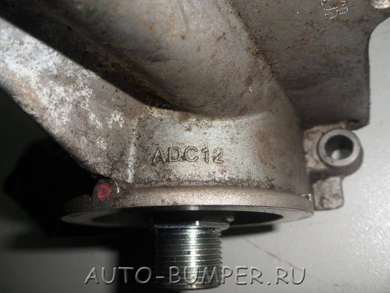 Ford Transit 2006- Кронштейн маслянного радиатора BK3Q6B624CA,  1755226