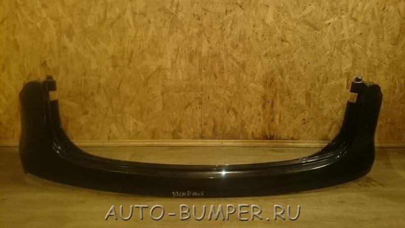 Hyundai Santa Fe 2012- Бампер задний 866112W000