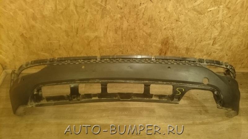 Hyundai Santa Fe 2012- Бампер задний 866122W000