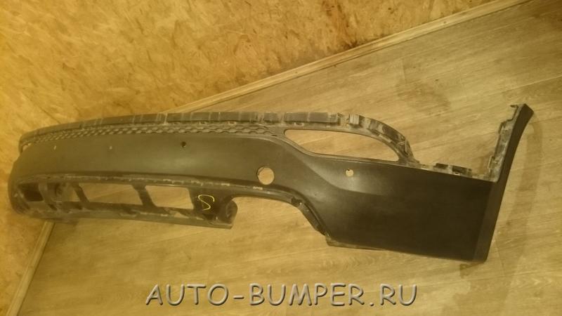Hyundai Santa Fe 2012- Бампер задний 866122W000