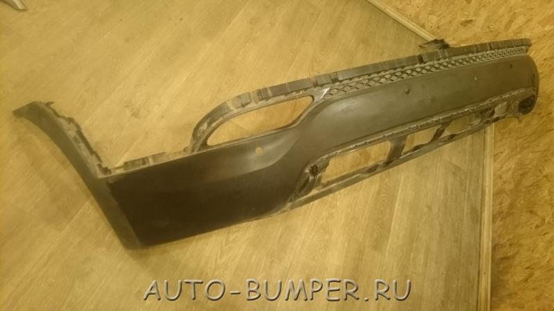 Hyundai Santa Fe 2012- Бампер задний 866122W000