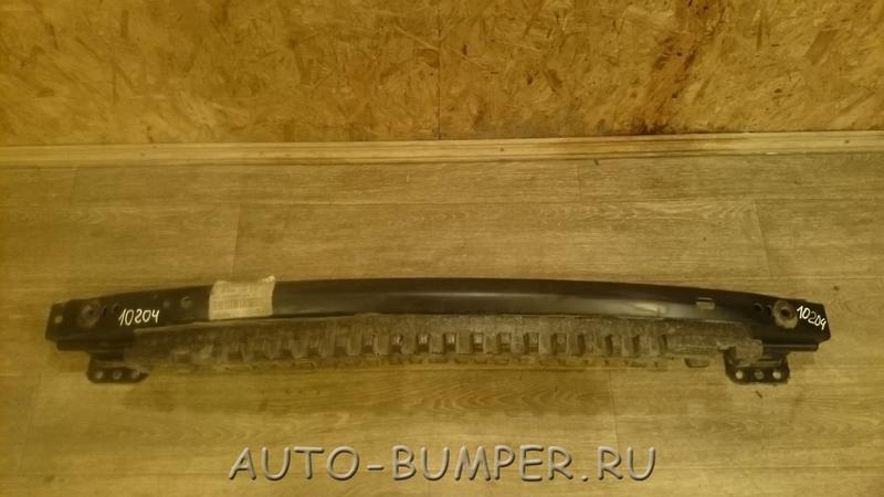 Volkswagen Touareg 2003- Усилитель бампера заднего 7L6807309H 7L6807309T