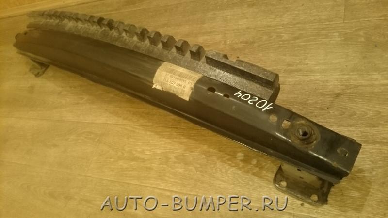 Volkswagen Touareg 2003- Усилитель бампера заднего 7L6807309H 7L6807309T