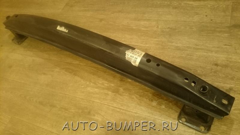 Volkswagen Touareg 2003- Усилитель бампера заднего 7L6807309H 7L6807309T