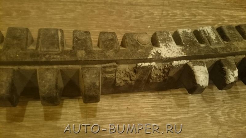 Volkswagen Touareg 2003- Абсорбер бампера заднего 7L6807252