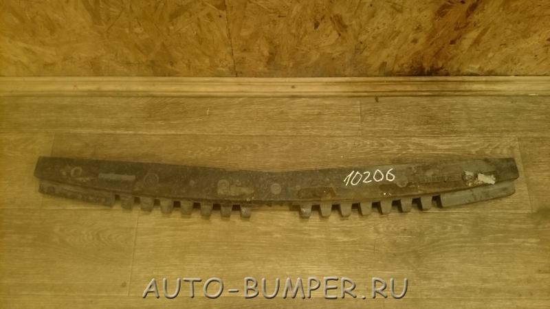 Volkswagen Touareg 2003- Абсорбер бампера заднего 7L6807252