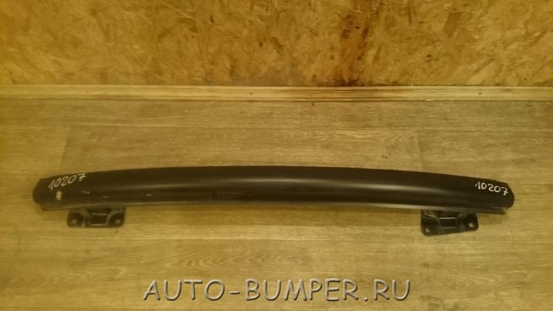 Volkswagen Polo 9N Хэтчбэк 2001- Усилитель бампера заднего  6Q0807558A 6Q0807305 