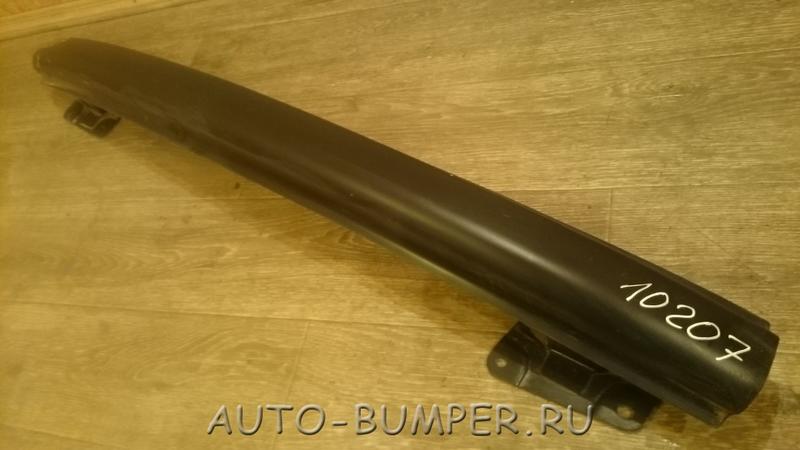 Volkswagen Polo 9N Хэтчбэк 2001- Усилитель бампера заднего  6Q0807558A 6Q0807305 