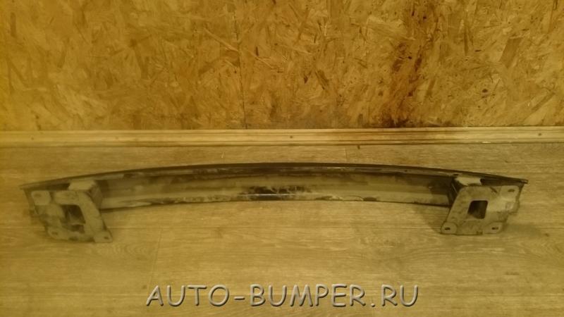 Volkswagen Polo 9N Хэтчбэк 2001- Усилитель бампера заднего  6Q0807558A 6Q0807305 