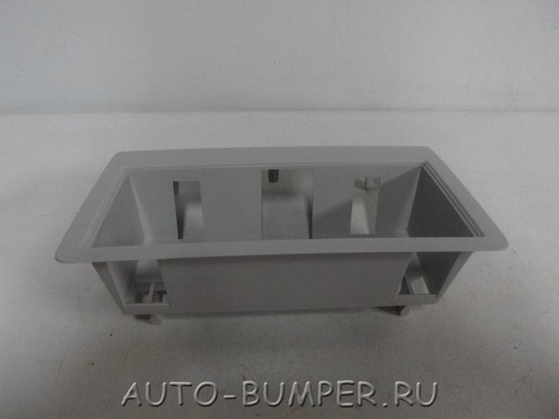 Volkswagen Amarok 2010- Рамка отделения для очков 2H0867489CY20