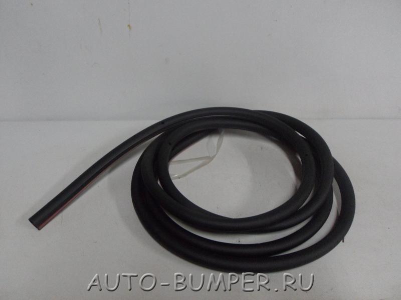 Volkswagen Golf 2005- Уплотнитель двери передней левой 1K4837701E9B9