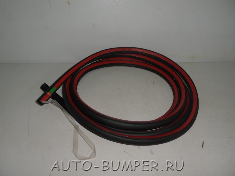 Volkswagen Golf 2005- Уплотнитель двери передней левой 1K4837701E9B9