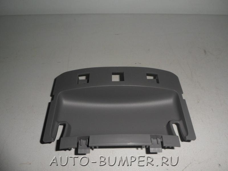Volkswagen Transporter 2003- Кронштейн ручки столика салона 7H58671573U6