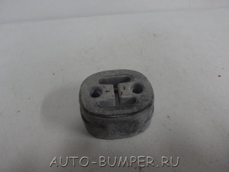 Audi VW Skoda - Подушка крепления глушителя задняя 8D0253147E