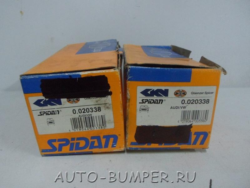 VW Bora, Golf; Skoda Octavia (1,6) Шрус внешний передний 20338