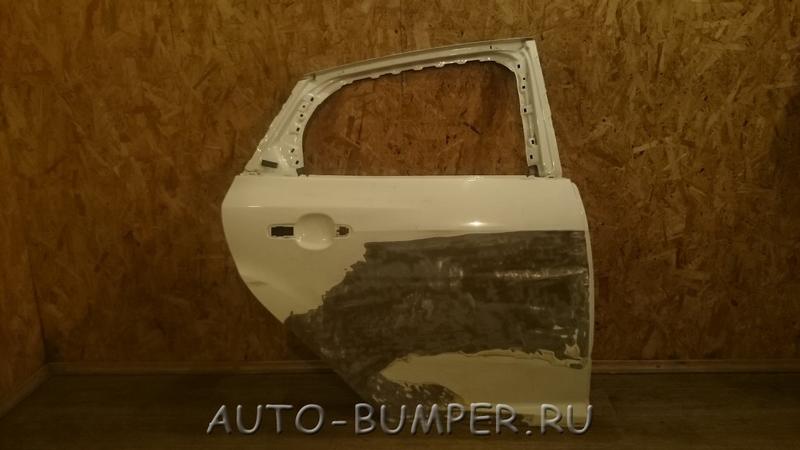 Ford Focus 3 2011- Дверь задняя правая  BM51A24720AL 1780171  1835850