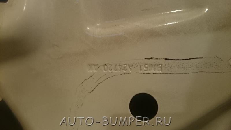 Ford Focus 3 2011- Дверь задняя правая  BM51A24720AL 1780171  1835850