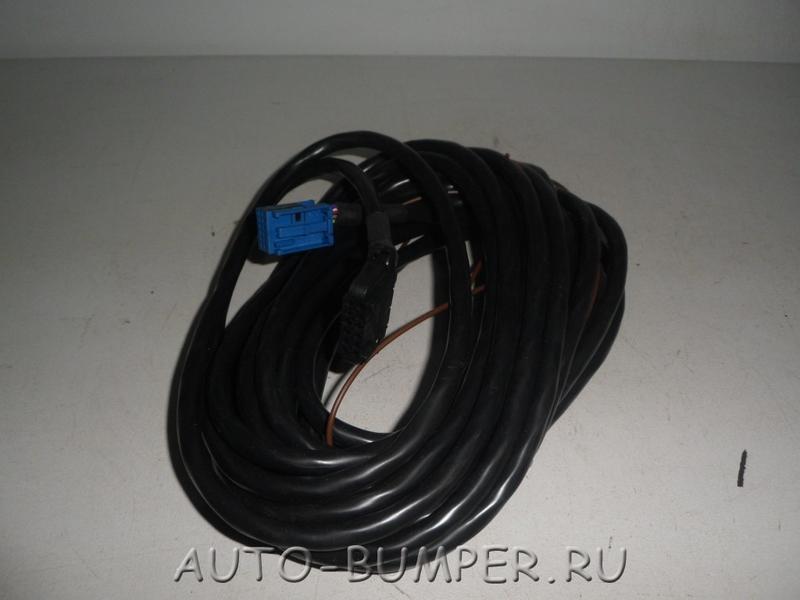 Volkswagen Touareg 2002- Жгут проводов магнитолы 7L0051592