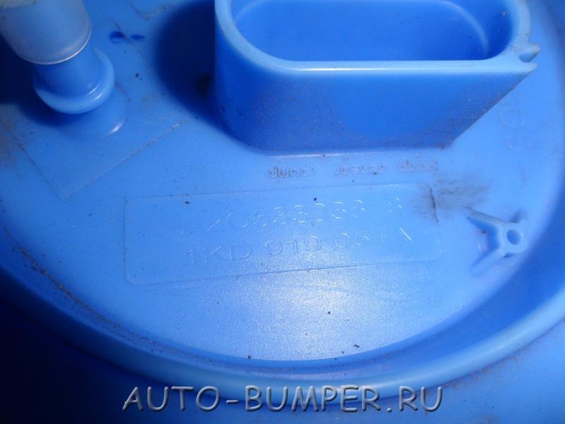 Skoda VW 2009- Бензонасос в сборе 1KD919051A