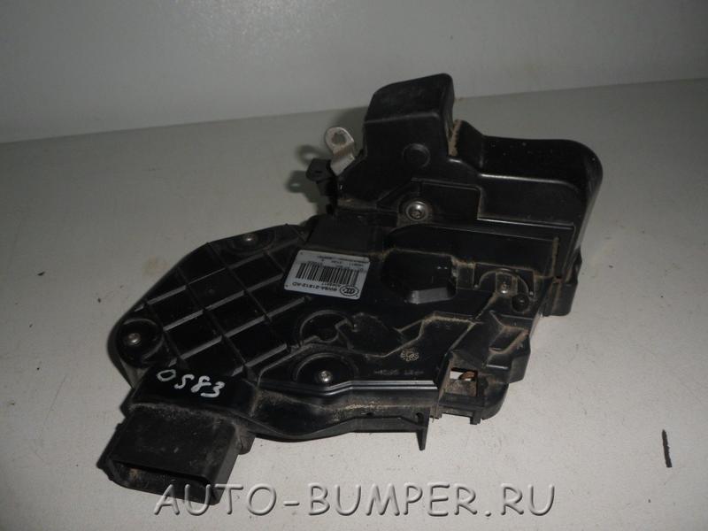Land Rover Замок двери передней правой 6W8A21812AD