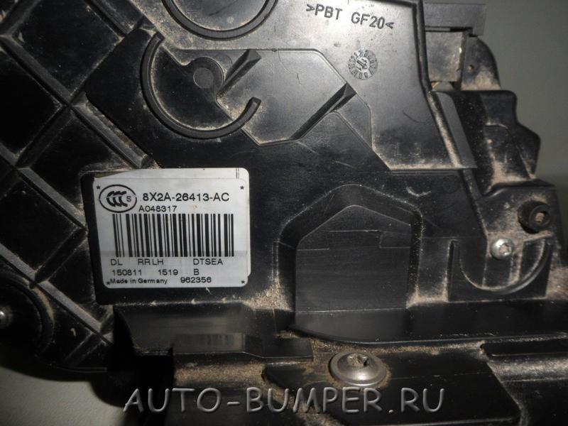 Land Rover Discovery IV 2009- Замок двери задней левой 8X2A26413AC