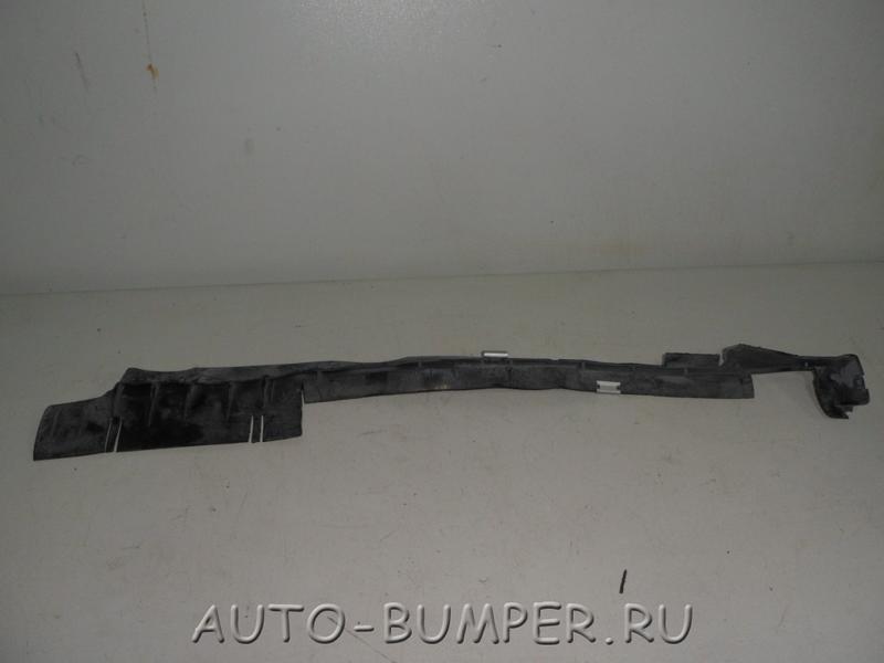 Audi Q7 VW Touareg 2007- Дефлектор радиатора правый 7L0121332B