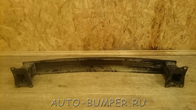 Skoda Octavia A7 2013- Усилитель бампера заднего 5E5807305C 5EU807305A