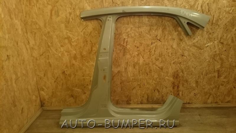 Volkswagen Polo Седан 2010- Боковая панель кузова левая 6RU809605A
