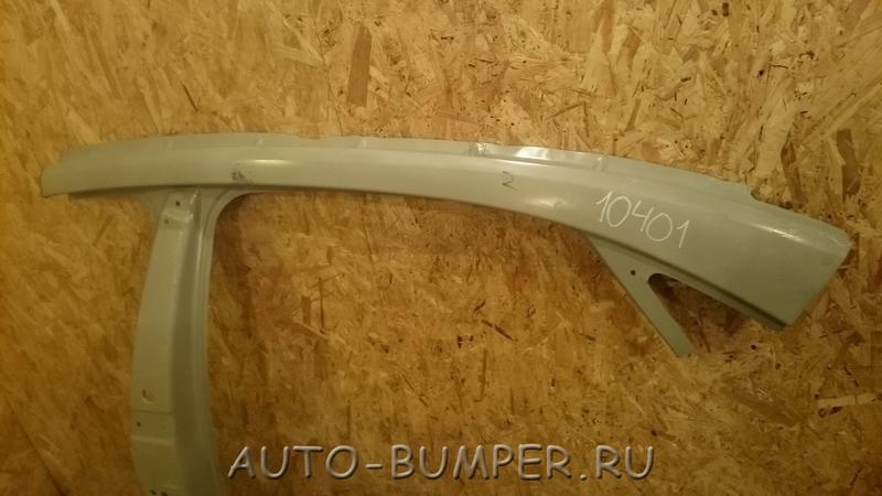 Volkswagen Polo Седан 2010- Боковая панель кузова левая 6RU809605A