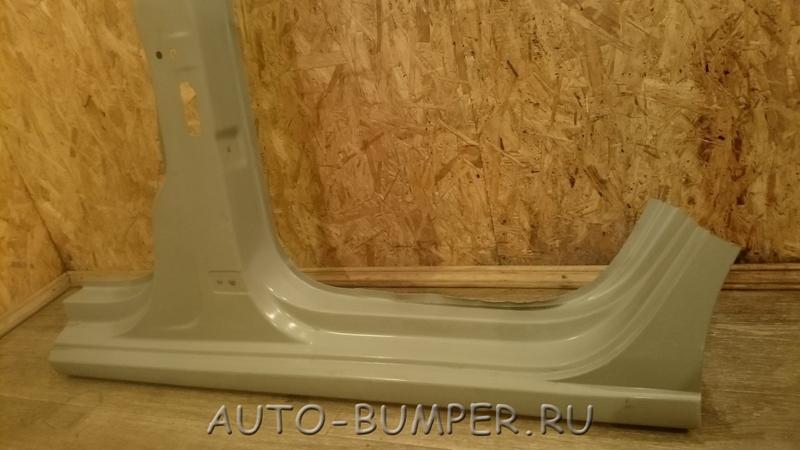 Volkswagen Polo Седан 2010- Боковая панель кузова левая 6RU809605A