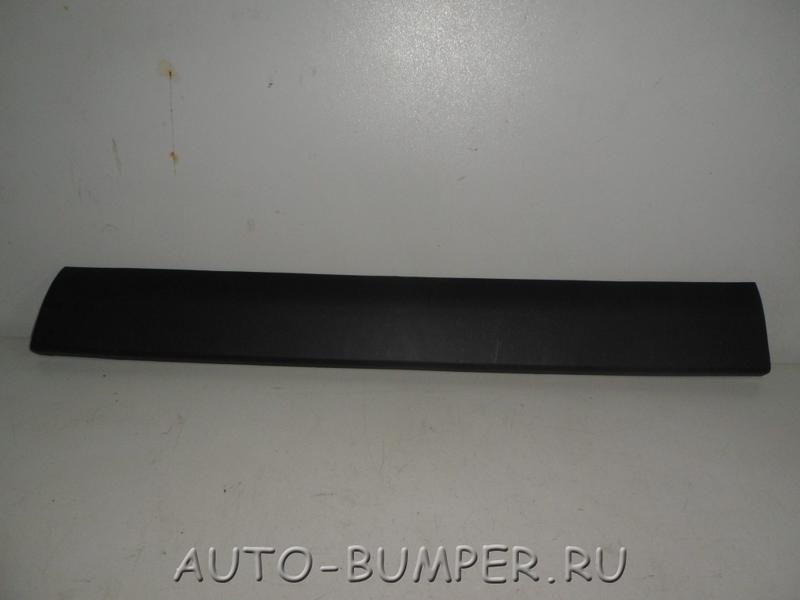 Volkswagen Passat 1999- Накладка задней правой двери 3B0854950B 3B0854950BB41