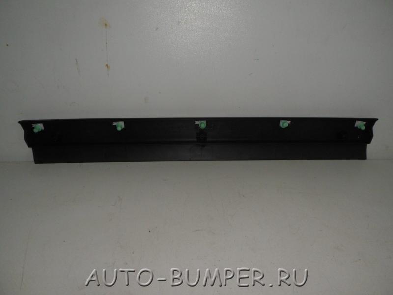 Volkswagen Passat 1999- Накладка задней правой двери 3B0854950B 3B0854950BB41