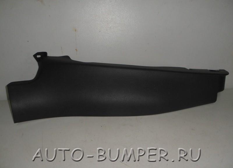 Volkswagen Golf 2006- Накладка колесной арки левая 1K4867766E71N 1K4867765E