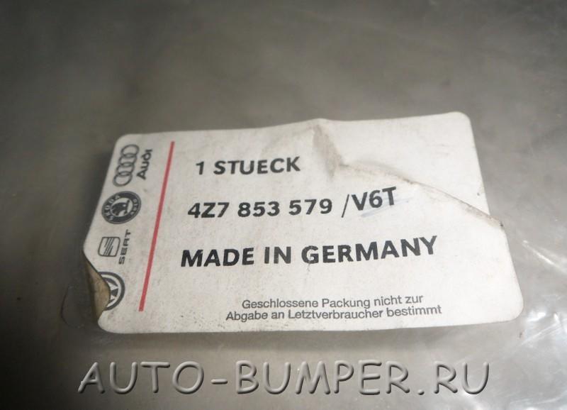 Audi A6 2000- Задняя часть порога левая 4Z7853579V6T