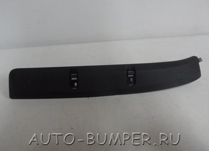 Volkswagen Touareg 2003- Канал проводов двери багажника 7L6971341T