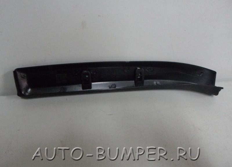 Volkswagen Touareg 2003- Канал проводов двери багажника 7L6971341T