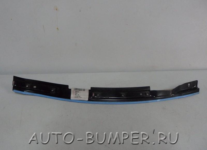 Volkswagen Jetta 2005- Направляющая планка стекла правая передняя 1K5833308F 1K0831307J