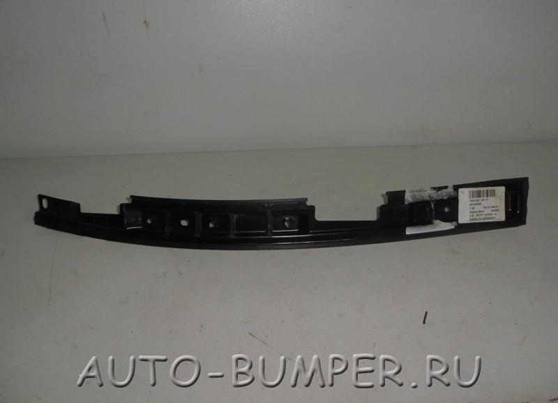 Volkswagen Jetta 2005- Направляющая планка стекла левая передняя 1K0831307F