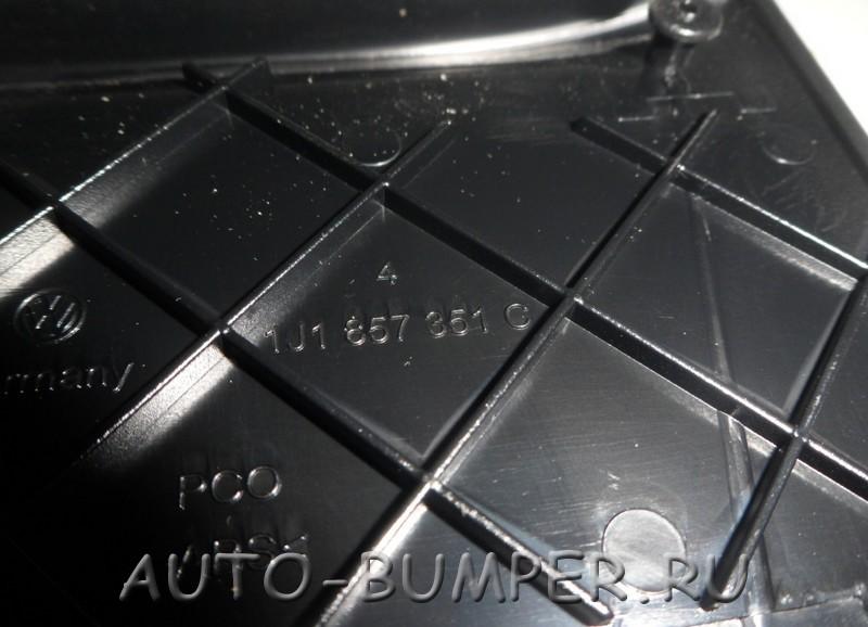 Seat Leon VW Golf Jetta 1999- Крышка пепельницы 1J1857351C 1J1857351C1QA